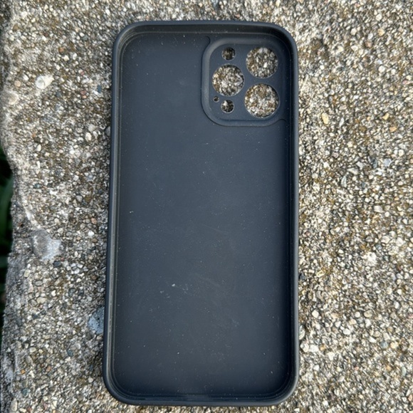 Creative Western Graphic Design‎ iPhone 12 Pro Max Case - Picture 2 of 5